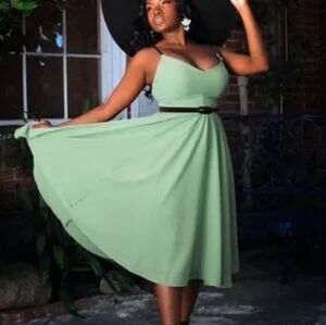 Pinup Girl Amalie Dress